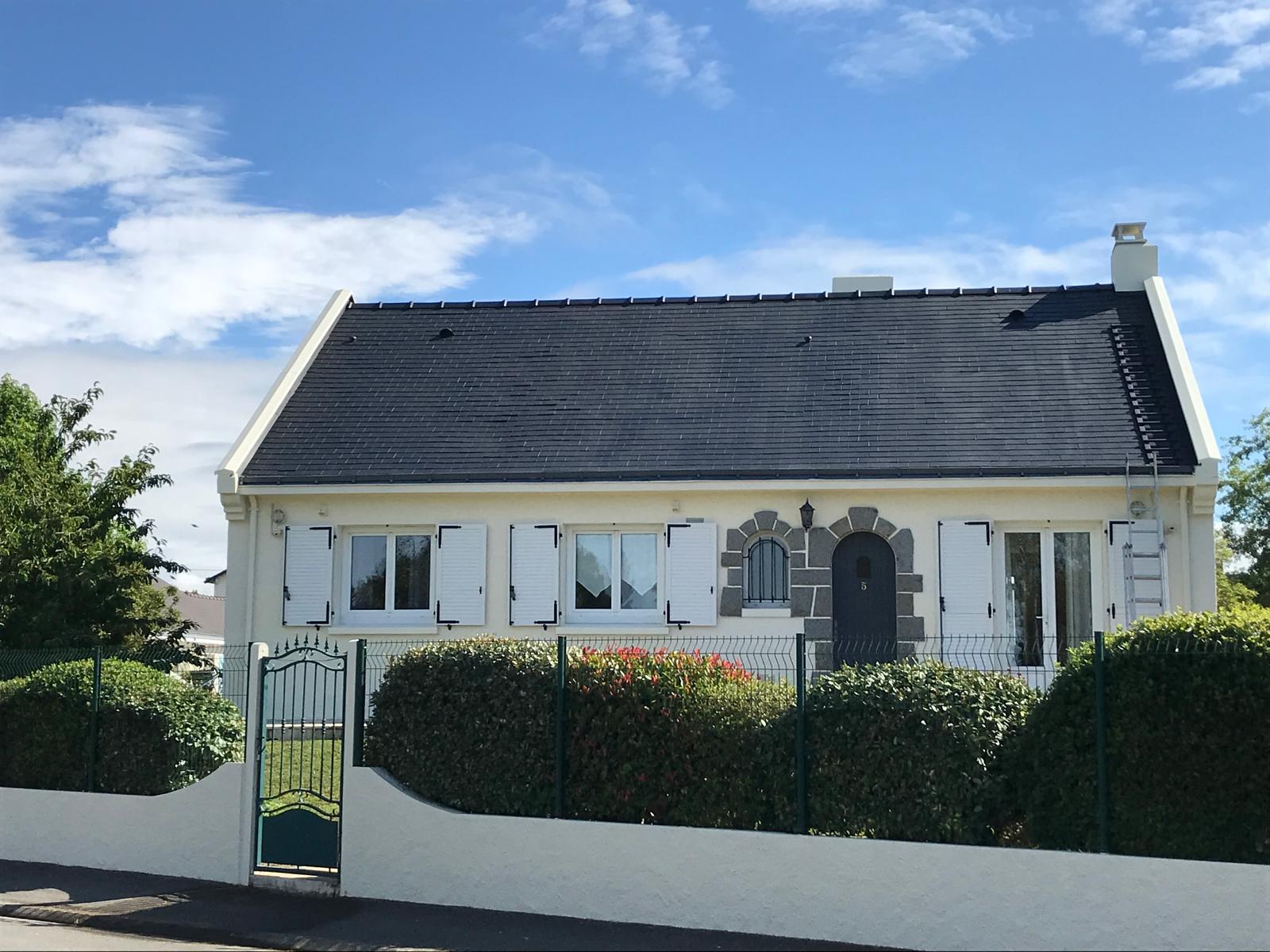 Couverture à Nantes - Klein Renov