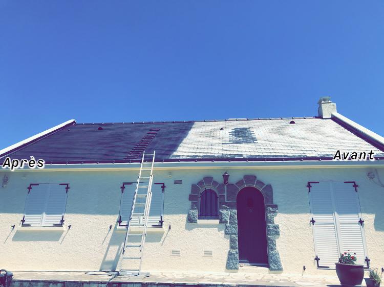 Peinture Maison à Nantes - Klein Renov